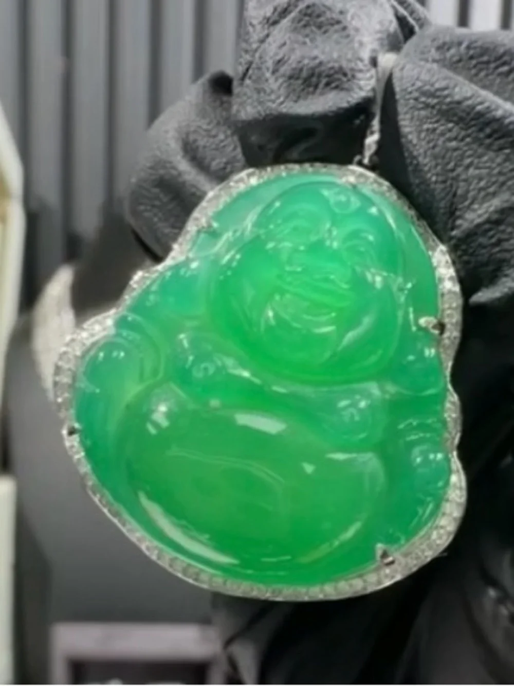 Jade 925 sterling